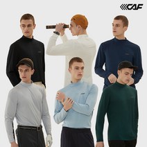 [KT알파쇼핑][Lecaf]르까프 23SS 남성 데일리 기능성 긴팔 티셔츠 6종