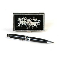 말_(SM)자개볼펜2종세트 3B78, 상세페이지 참조, 쿠팡 본상품선택