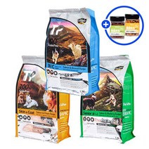 데이스포 테라픽 사료 스킨 체중조절 시니어 킁킁트릿 2개 랜덤증정, 04.데이스포 테라픽 체중조절 1.36kg