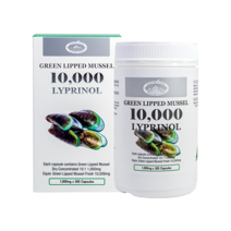 NBT 초록홍합10000mg 365정, 10000mg, 1병