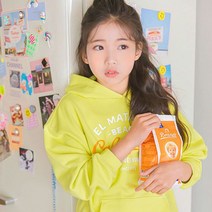 스타일노리터 버니 후드 티