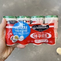 거꾸로먹는 야쿠르트 110ml x 4 x 3개, 종이박스포장