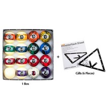 당구 공 세트 용품 셋트 billiard pool ball 아담큐 포켓볼 4구 다이, 당구 당구 공