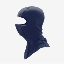 인콘트로 에어로 메쉬 바라클라바 자전거 마스크, 검정
