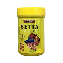 (ABM도매콜) 타이요 베타 사료45g, 상세페이지 참조