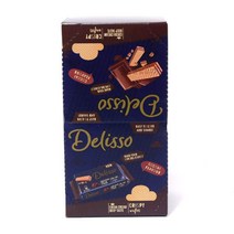 델리쏘 코코아 크림 웨이퍼 960g, 단일속성, 없음