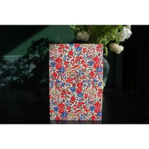 [영국수입] 리버티 패브릭 카드 - LOVE