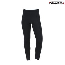 [HEIMAN] 워믈리 기모 자전거 바지 방한 보온 슈트