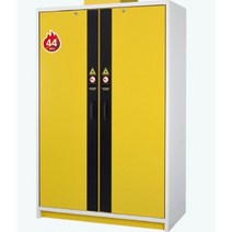 제이오텍 인화성 위험물 보관함 Fire Safety Storage Cabinet SC-EF-1906D1 SC-EF-1912D2