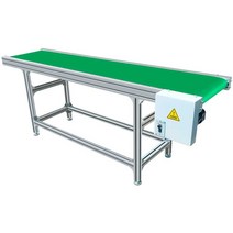 컨베어 벨트 콤베어 전동 자동 롤러 로라 생산 조립, 평행 버전 2미터 길이의 강화형 500mm