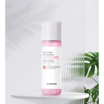 닥터헤디슨 로즈딥 워터토너 200ml 히알루론산 특허, 5개, 5개