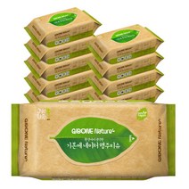 [기본에] 네이처 레이온 세균닦는 행주티슈 60매 10팩, 상세 설명 참조