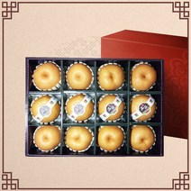 [과일구독] 배선물세트 선물용 고급상자포장 선물셋트 7.5kg, 3호 선물용 배 7.5kg (11-13과)
