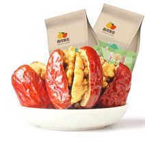 씨유메이농 정품 대추호두 268gX2봉지 영양간식, 6팩, 268g