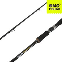 오마이갓피싱 제우스 로드 C741XXH 배스 루어낚시대 올더블풋가이드 베이트로드 낚시대