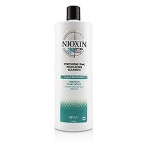 니옥신 스칼프 리커버리 피리티온 아연 메디케이팅 클렌저 (가려운 두피용) 1000ml/33.8oz
