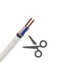 로맥스 CVF 1.5SQ 1M 단위절단 2C