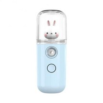 가정용피부관리기 리프팅얼굴스팀기USB 충전식 안개 스프레이 어 미니 크리 에이 티브 나노 페이스 페이셜, 07 07