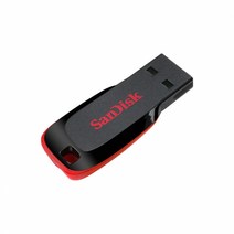 샌디스크 USB메모리 블레이 Z50 128G, 128GB, 46개