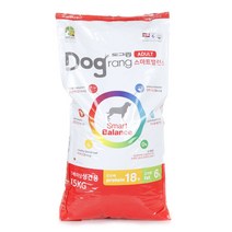 도그랑 스마트밸런스 15kg 대형견 기능성사료