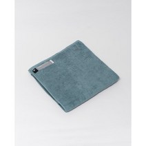 CARMEN TOWEL [카르멘타월] 오가닉 바스타월 아주르 L