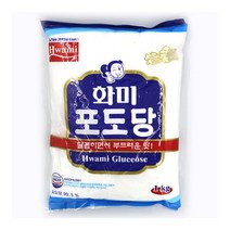 화미 포도당1kg, 3개, 1kg