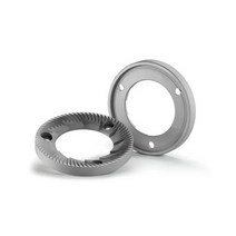 커피그라인더커피 그라인더 에스프레소 머신 예비 부품 33mm OEM 버, 04 151-FO