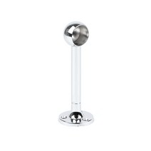 옷걸이봉소켓 스텐파이프 25mm양구 단구, 12.옷걸이봉소켓 양구 25x250mm