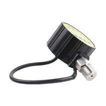 아날로그 차압계 디지털 인텔리전트 압력 게이지 펌프 AC220V 380V 음압 수압 스위치 컨트롤러, 08 0-2.5Mpa_05 DC24V