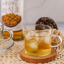 3년숙성 자연발효 유기농 황금매실 식초, 1병, 380ml