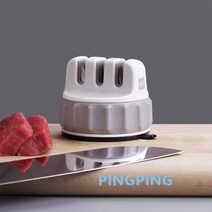 매직샤크칼갈이 3초 칼가는법 괴물칼갈이 칼가리 후기, C