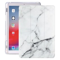 ebook리더기 이북 북 전자책 단말기 전자북대리석 패턴 iPad 에어 4 케이스 미니 5 프로 11 2020 펜슬 홀더 7 세대 6 Funda 8 2 커버, 01 B050010, 07 iPad Mini 6