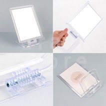 탁상용거울 사무실 책상 탁자 미용 화장 메이크업 거울, 대