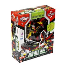 [손오공] 헬로카봇 제트렌 무림 고수