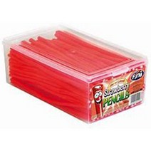 영국직구 딸기연필 100개 (1.2Kg), 상세참조, 수량