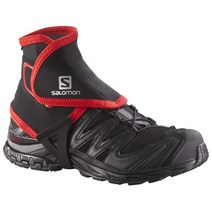 살로몬 SS 트레일 게이터 하이 SALOMON TRAIL GAITERS HIGH/L38002100/트레일러닝/트래킹화/발목보호스트랩