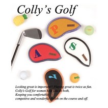 채커버 TCC 백 헤드커버 아이언커버 드라이버커버 PGATOUR 가방 STORE 우드커버 제이린드버그, 블랙