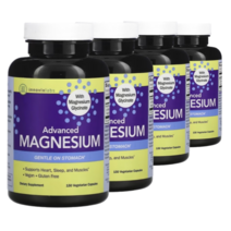 이노빅스랩스 마그네슘 210mg 150정 1개 비스글리시네이트, 4개, 기본