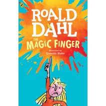 The Magic Finger, Puffin Books