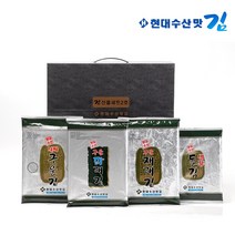 현대수산맛김 선물세트 2호, 1개