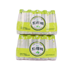 트레비 탄산수 350ml x 40팩, 라임, 라임