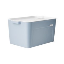 차곡차곡 쌓아쓰는 모듈 수납함 32L (INP1015), 단품