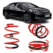 그랜저 HG 그랜져 다운스프링 전륜 후륜 서스펜션 스톰 빅풋 스프링