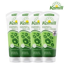 [카밀] 클래식 핸드크림 100ml x 4개
