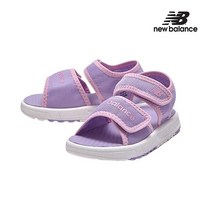 [뉴발란스] 키즈 샌들 K2154P5I 퍼플 아동 유아 샌달