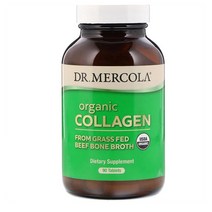Dr. Mercola 닥터머콜라 콜라겐 90정