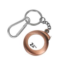 줄자 테이프 측정 키 체인 미니 스틸 개폐식 열쇠 고리 당겨 규칙 도매, 1.bronze