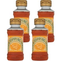 영국 라일스 스퀴지 버터스카치 시럽 325g, ４개　(개당 12,500원 - 코드804p)