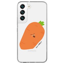 유니온바이닐 갤럭시S22플러스 (G906) 투명 젤리 케이스