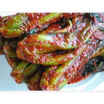 여수돌산 갓김치, 1박스, 3.9Kg